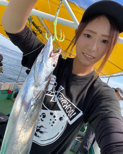 タチウオの釣果