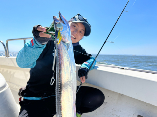 タチウオの釣果