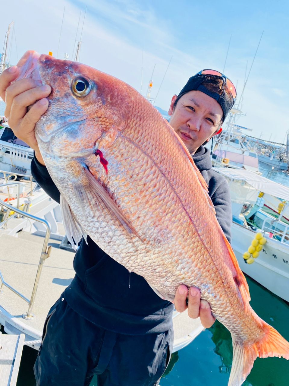 マコ兄さんの釣果 2枚目の画像