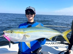 ワラサの釣果