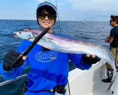 タチウオの釣果