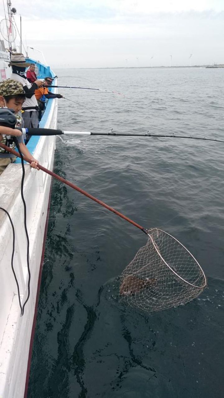 釣りバカニャンコ丸さんの釣果 2枚目の画像