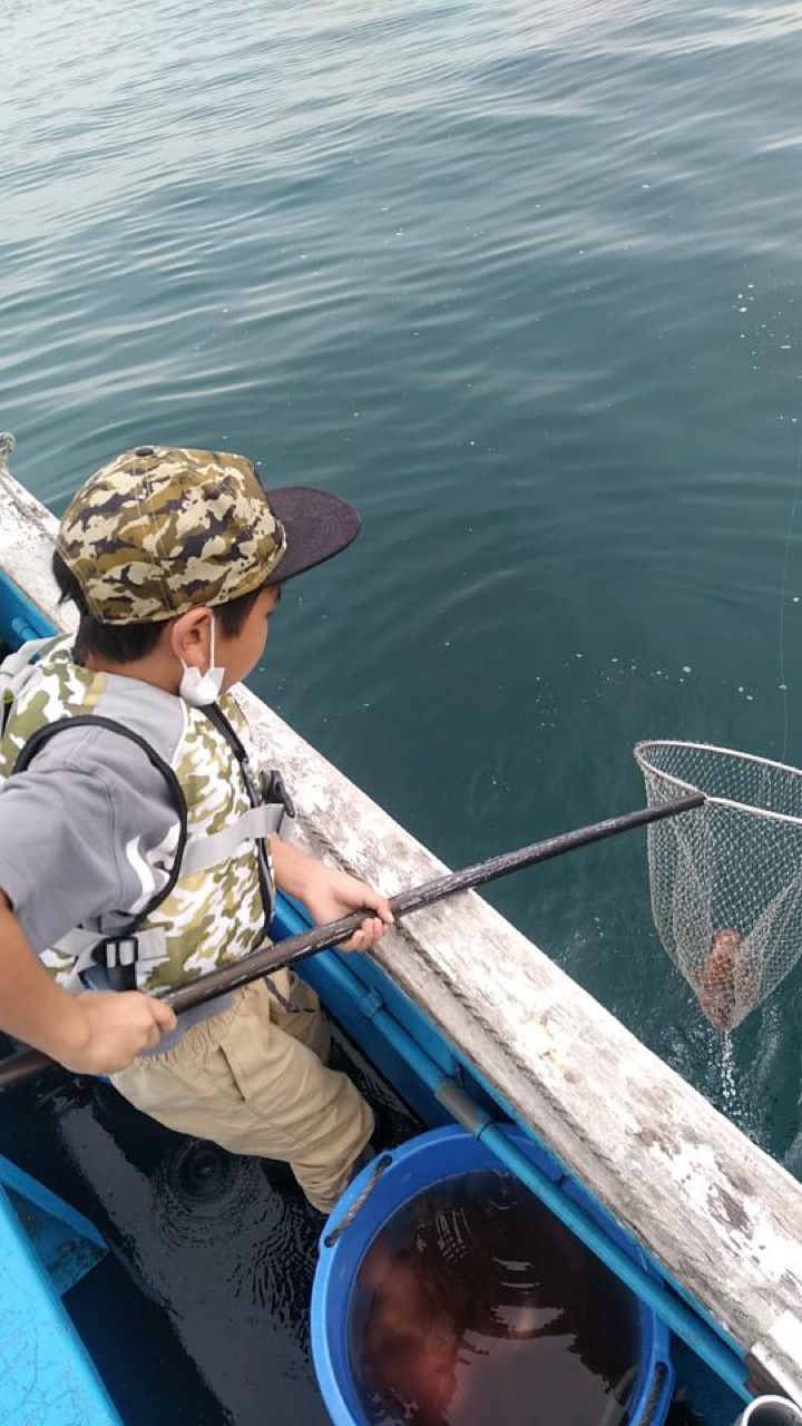 釣りバカニャンコ丸さんの釣果 3枚目の画像