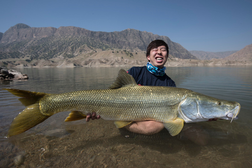 釣果