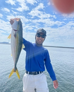 カワハギの釣果