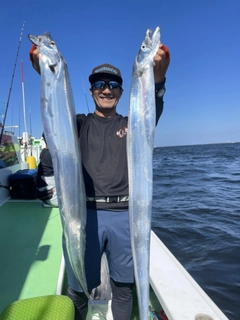 タチウオの釣果