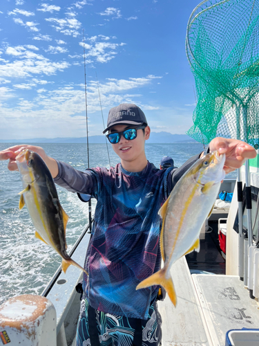 ショゴの釣果