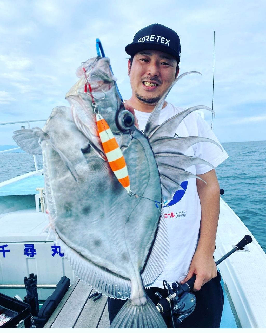 しょーちん°･🐠さんの釣果 2枚目の画像