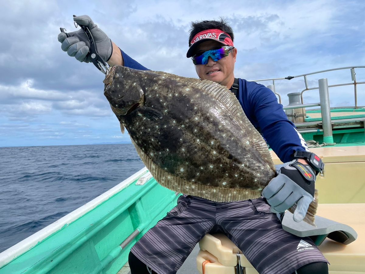 房総の釣り師　ケンケンさんの釣果 1枚目の画像