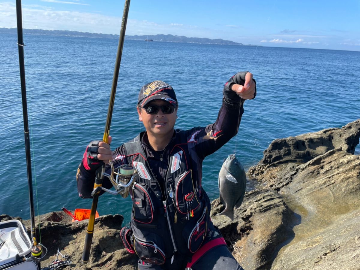 ビーサンさんの釣果 2枚目の画像