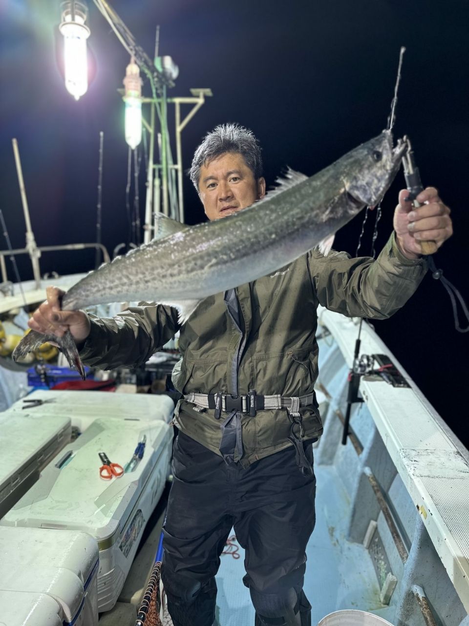 萬屋釣兵衛さんの釣果 1枚目の画像