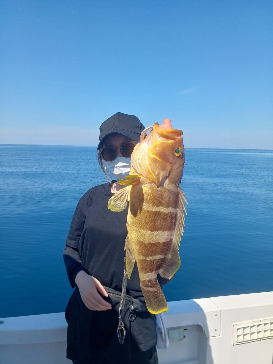 Deathさんの釣果 2枚目の画像