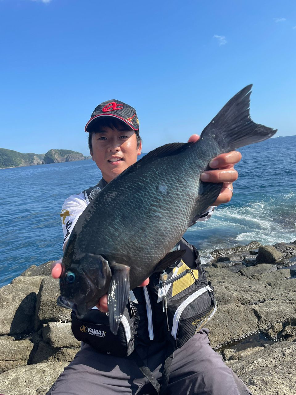 釣り人わーちゃんさんの釣果 1枚目の画像