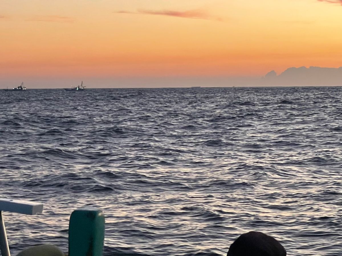 さすらいのボウさんの釣果 2枚目の画像