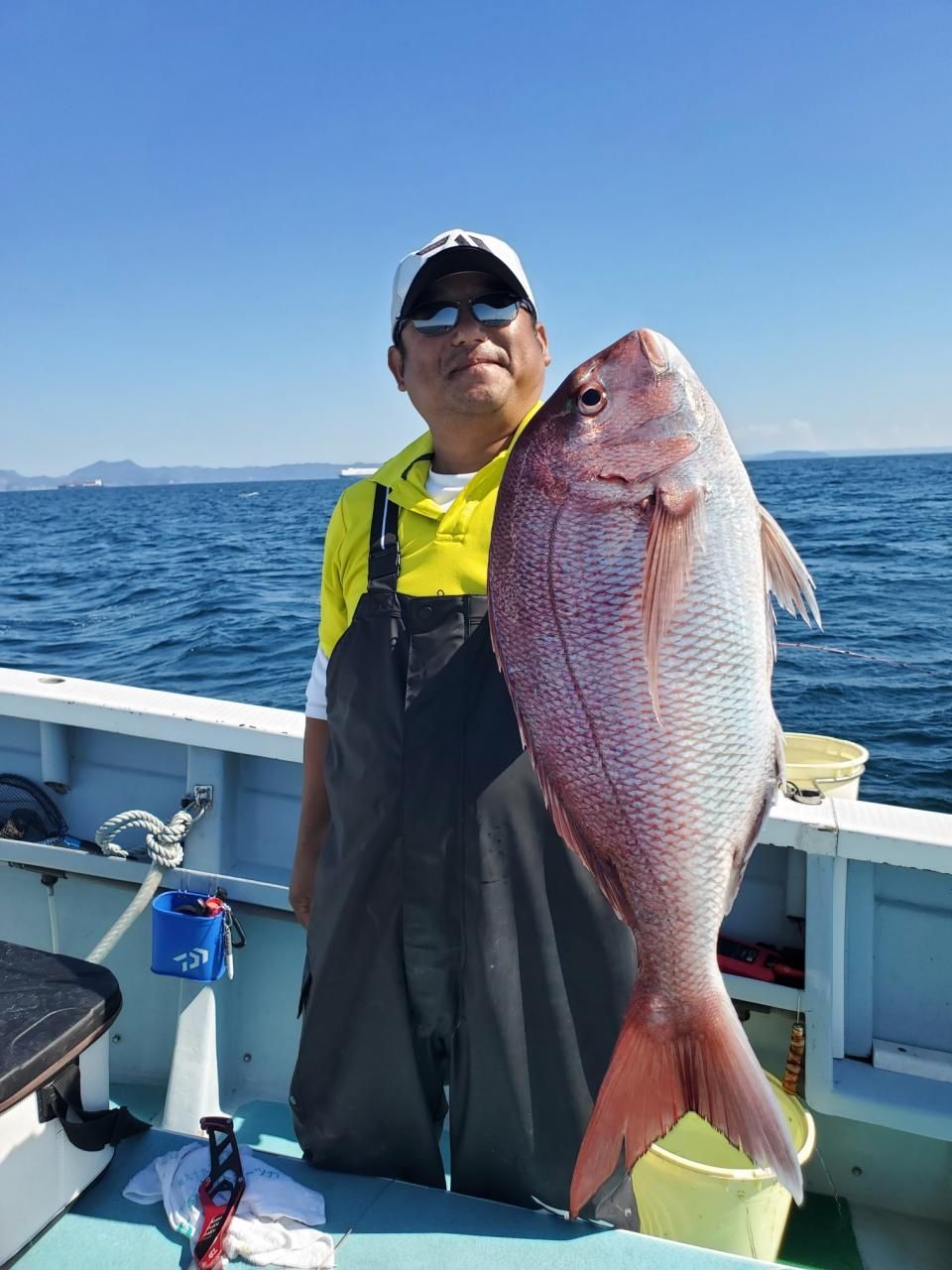 馬力の浜ちゃん（Yama3yon）さんの釣果 1枚目の画像