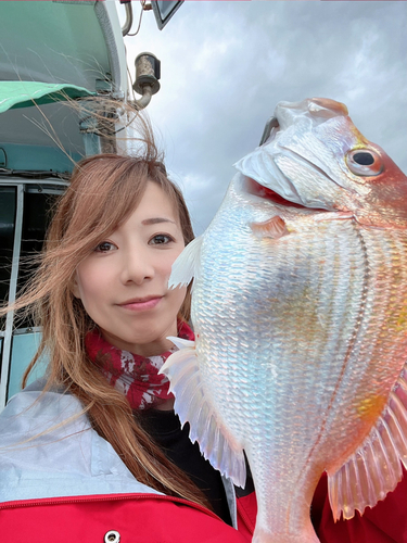 レンコダイの釣果