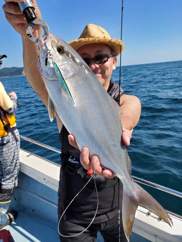 シオの釣果