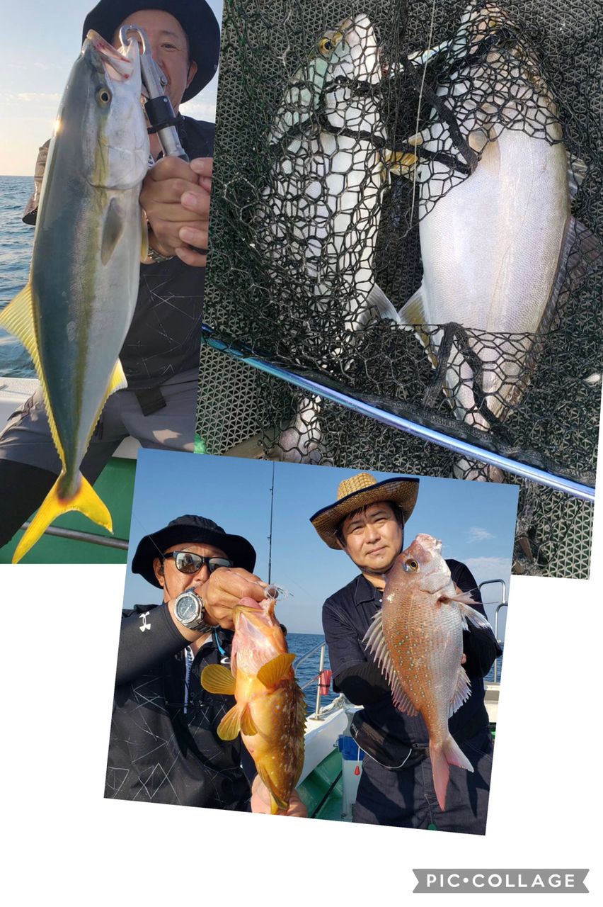 ポケ船長さんの釣果 3枚目の画像