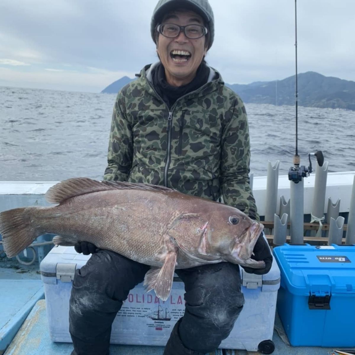 umizo ESO masterさんの釣果 1枚目の画像