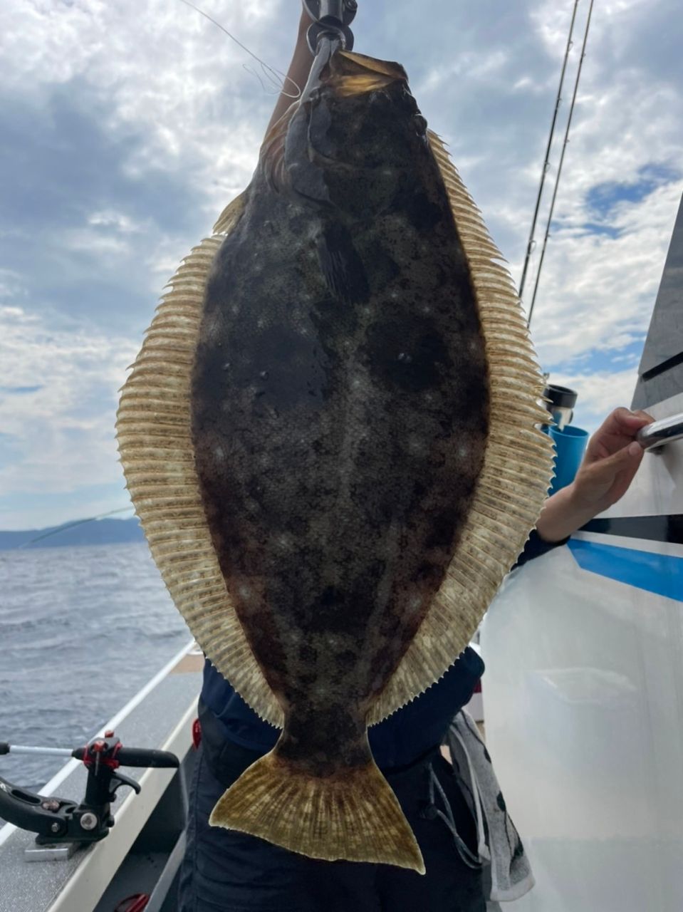 さちこさんの釣果 2枚目の画像