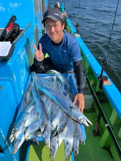 タチウオの釣果