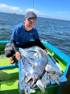 タチウオの釣果