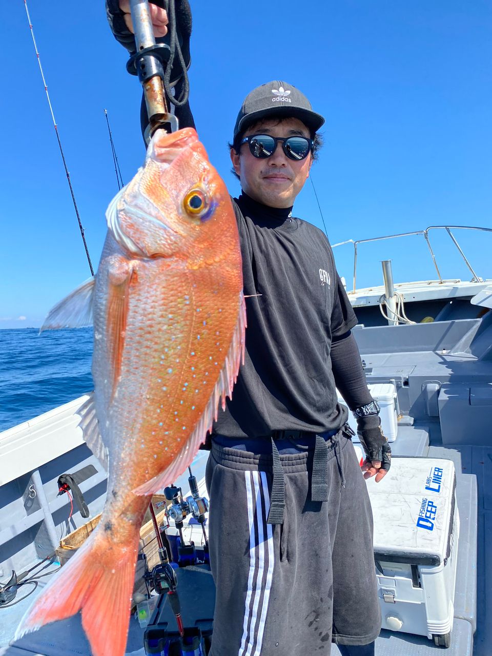 キャベツ太郎　鳴沢さんの釣果 3枚目の画像