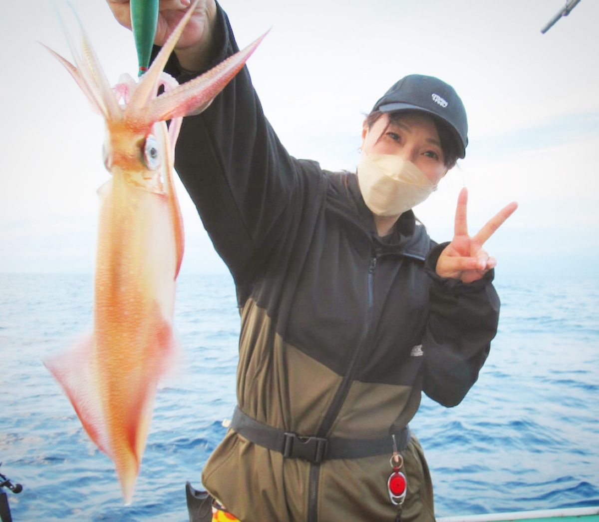 番長山本さんの釣果 2枚目の画像