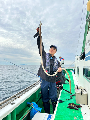 ダイナンウミヘビの釣果