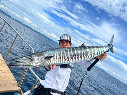 オキサワラの釣果