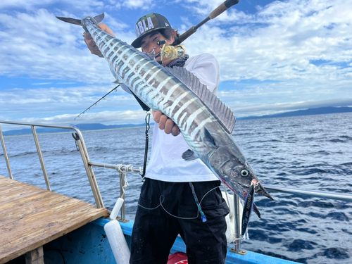 オキサワラの釣果