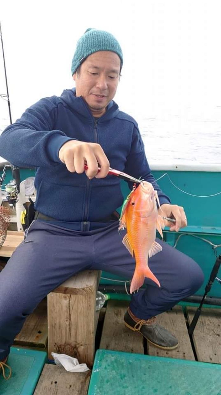 ごえもん☺さんの釣果 2枚目の画像