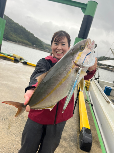 シオの釣果