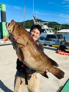 クエの釣果