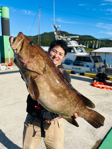 クエの釣果