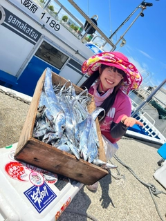 タチウオの釣果