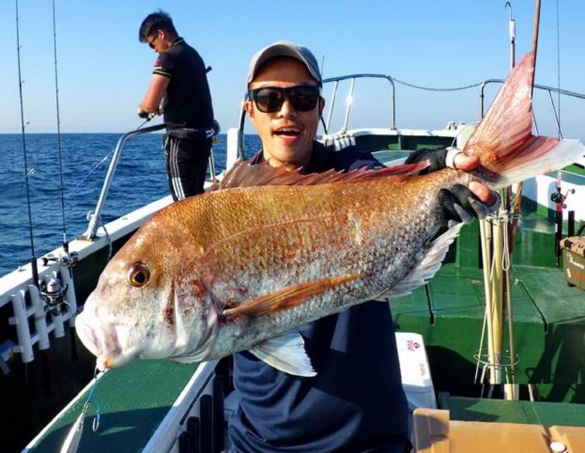 海パンさんの釣果 1枚目の画像