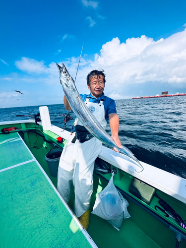 タチウオの釣果