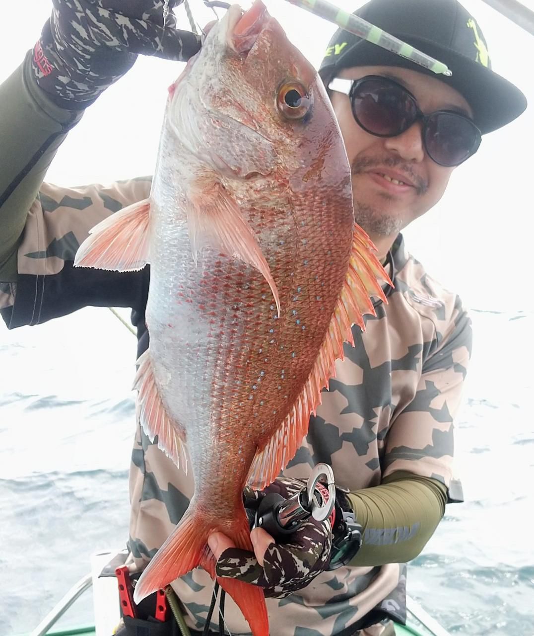 よけすさんの釣果 3枚目の画像