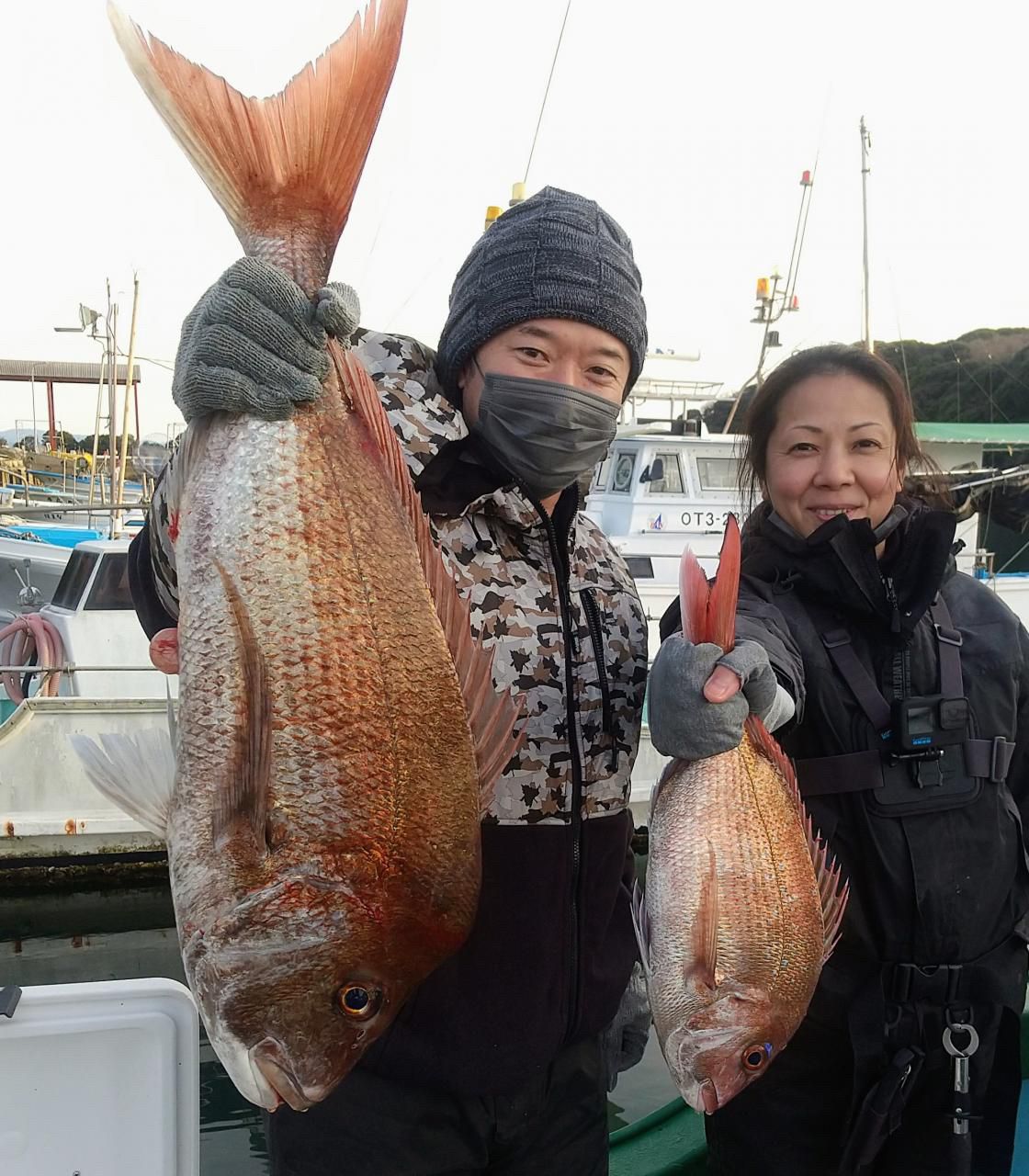 よけすさんの釣果 3枚目の画像