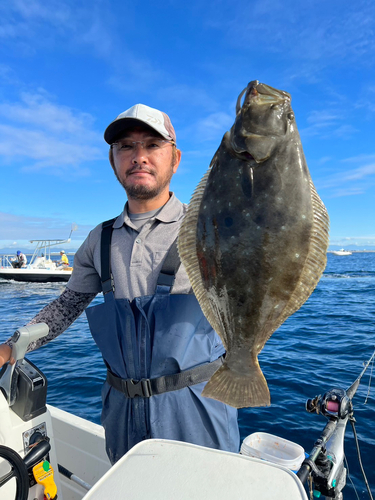 カンパチの釣果