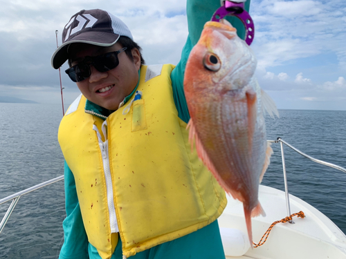 レンコダイの釣果