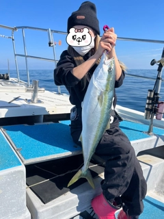 メジロの釣果