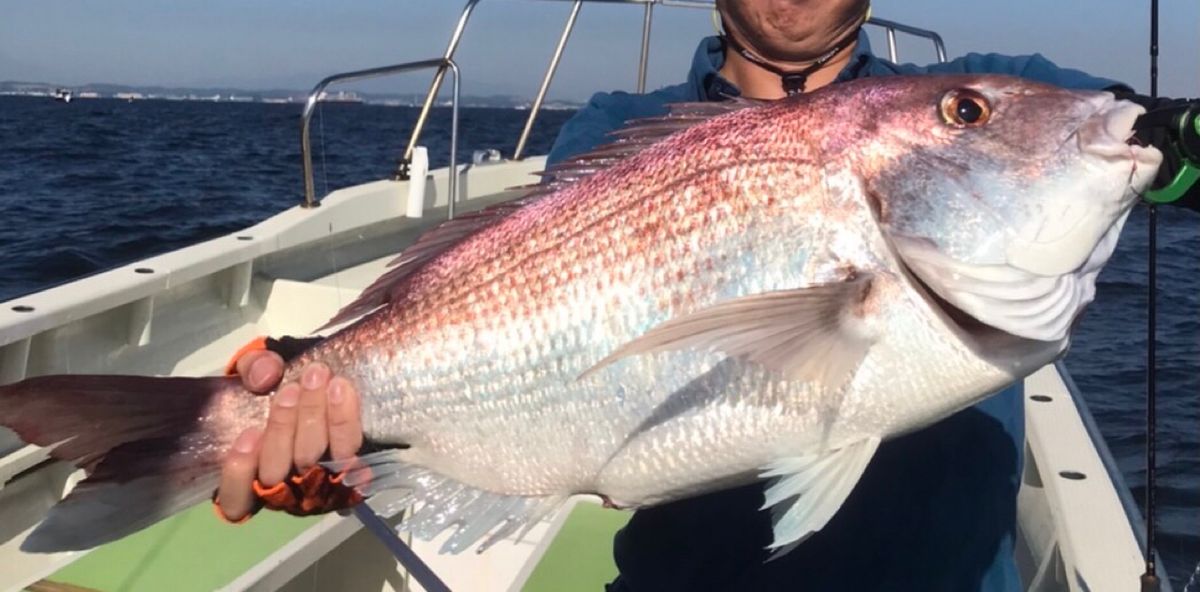 バーブ・レス夫（オ）さんの釣果 1枚目の画像