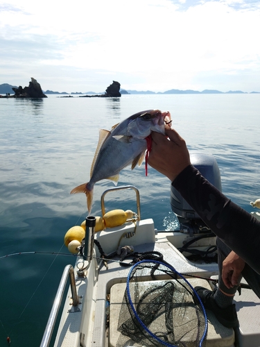 ネイリの釣果