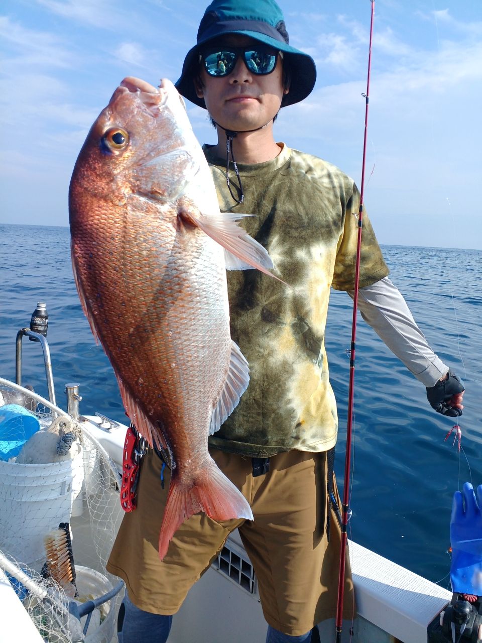 Deathさんの釣果 3枚目の画像