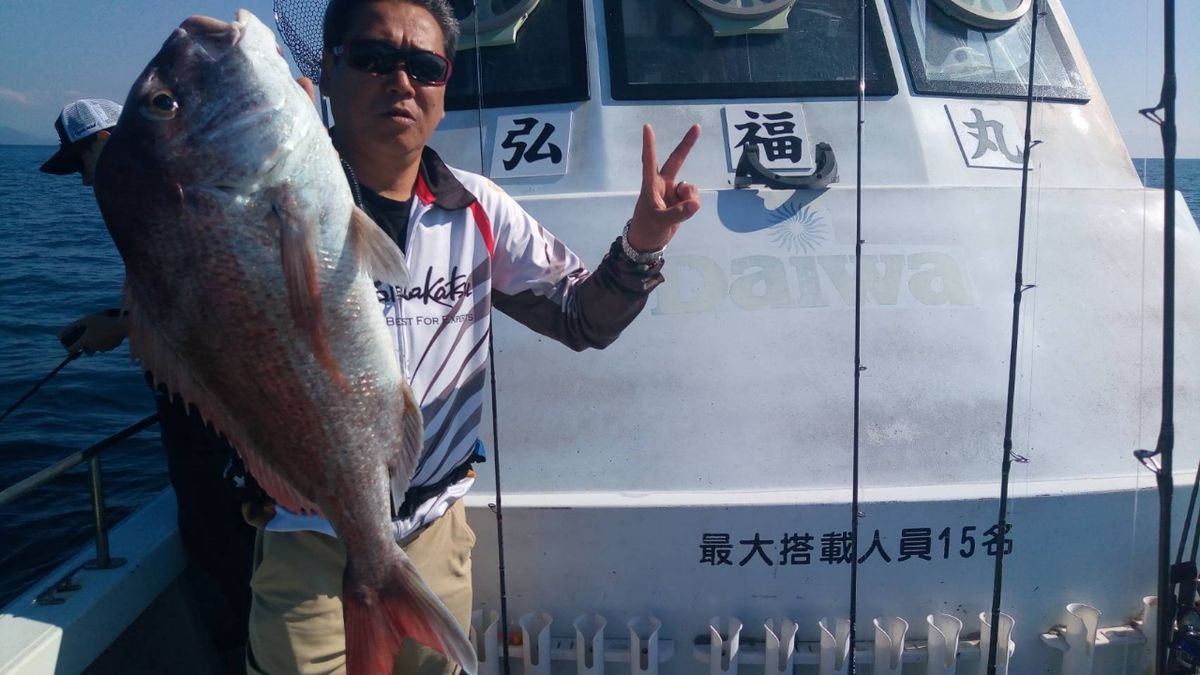 釣りバカ‼️さんの釣果 1枚目の画像