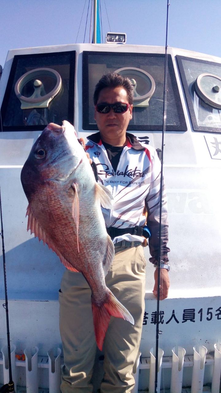 釣りバカ‼️さんの釣果 2枚目の画像