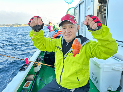 オキゴンベの釣果