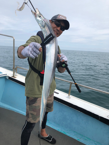 タチウオの釣果